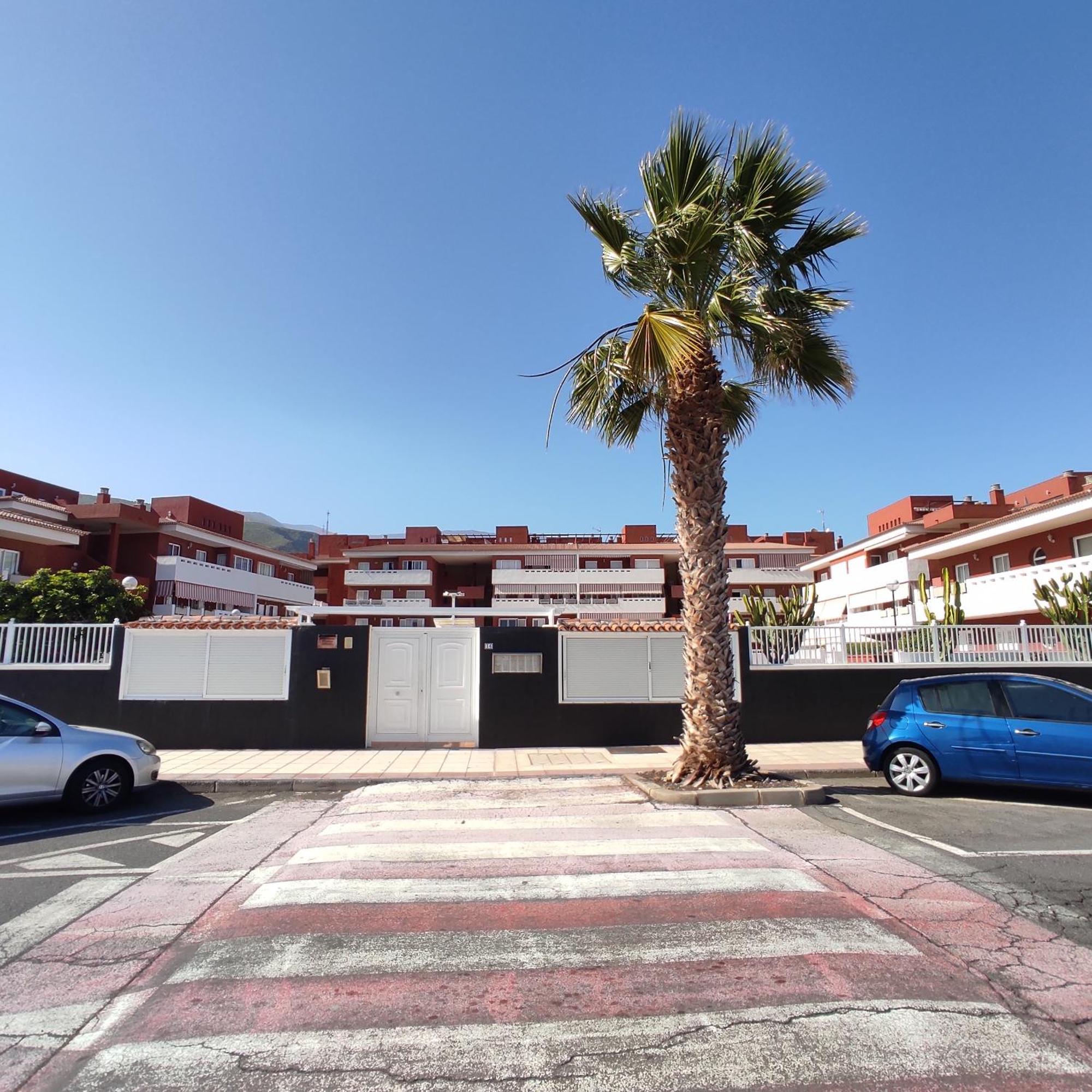 Apartamento El Burgado. Puertito de Guimar Εξωτερικό φωτογραφία