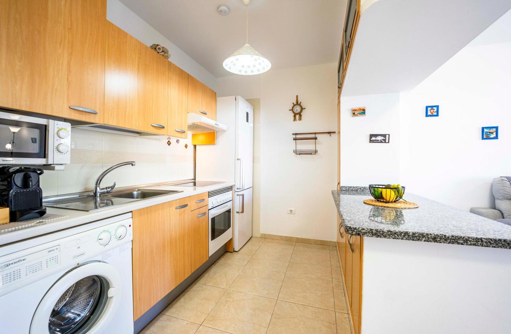 Apartamento El Burgado. Puertito de Guimar Εξωτερικό φωτογραφία