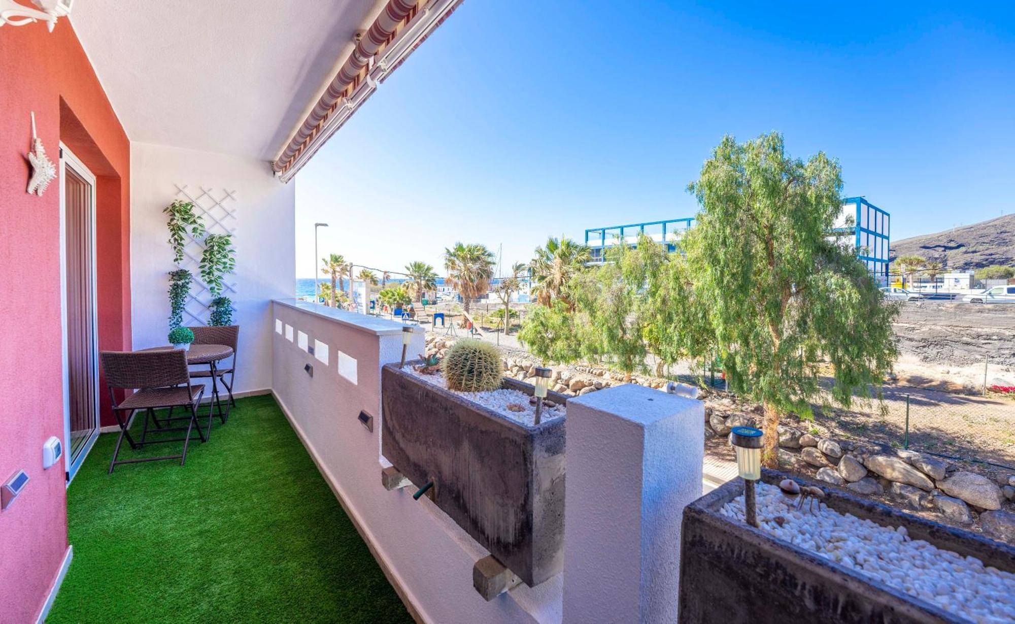 Apartamento El Burgado. Puertito de Guimar Εξωτερικό φωτογραφία
