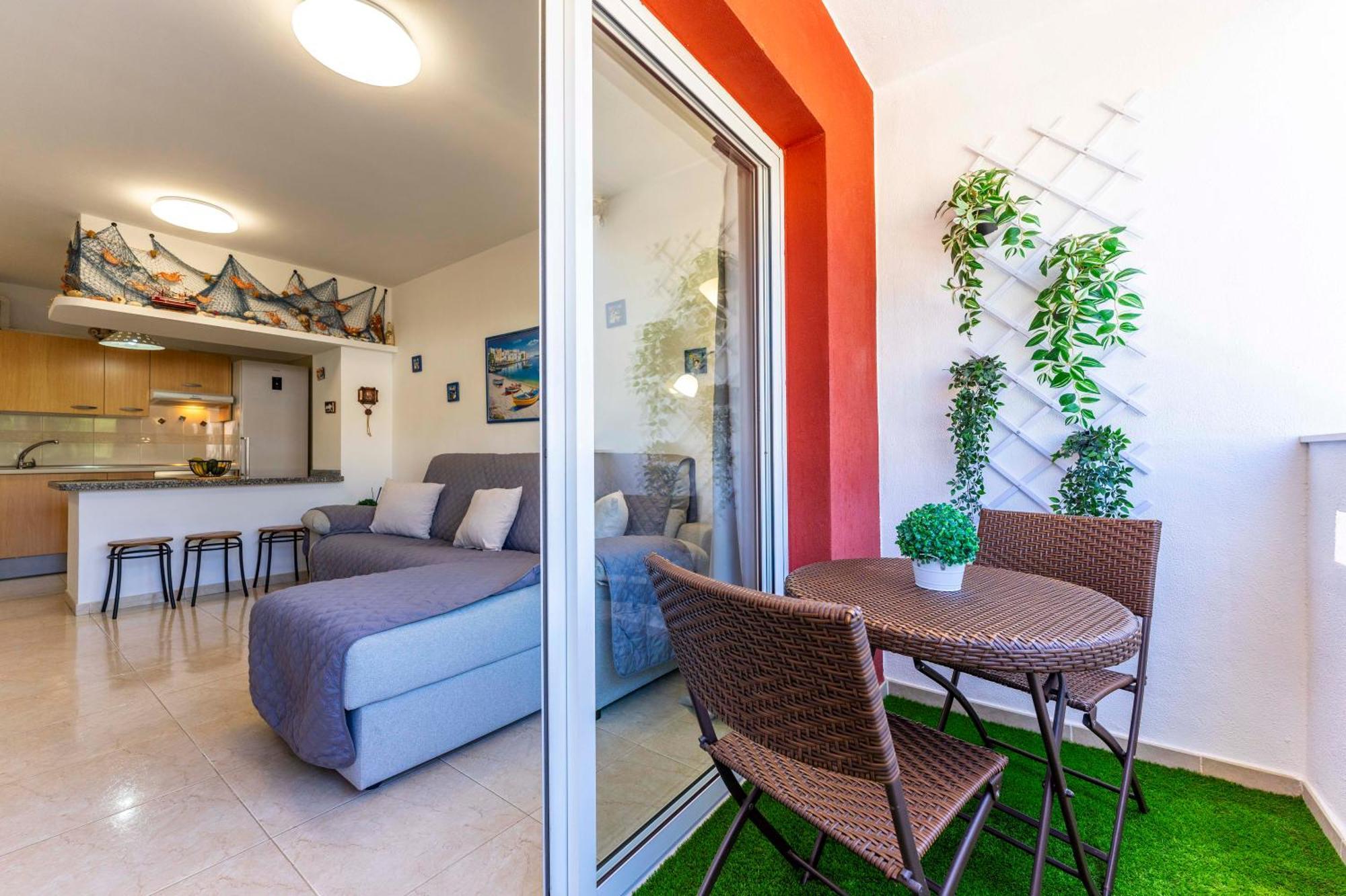Apartamento El Burgado. Puertito de Guimar Εξωτερικό φωτογραφία